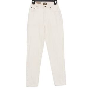 Express Jeans High Rise Minimalist Streetwear 90s Utility Staple Casual Size 5/6